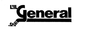 L'IL GENERAL trademark