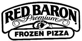 RED BARON PREMIUM FROZEN PIZZA