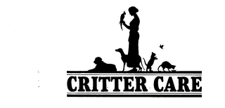 CRITTER CARE