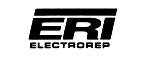 ERI ELECTROREP trademark