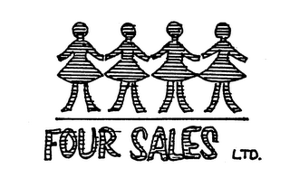 FOUR SALES LTD.