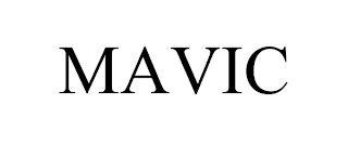 MAVIC trademark