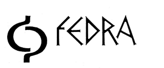 FEDRA trademark