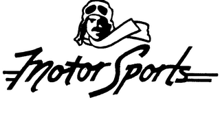 MOTOR SPORTS trademark