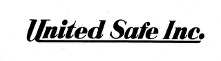UNITED SAFE INC. trademark