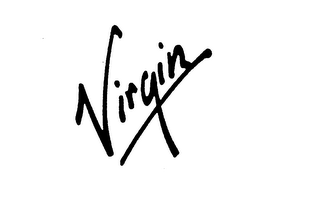 VIRGIN trademark