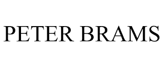 PETER BRAMS trademark