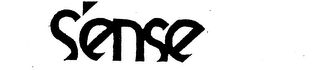 SENSE trademark