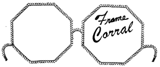 FRAME CORRAL trademark