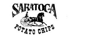 SARATOGA POTATO CHIPS