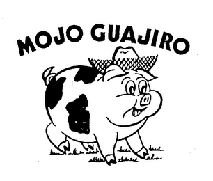 MOJO GUAJIRO