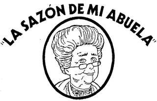 "LA SAZON DE MI ABUELA"