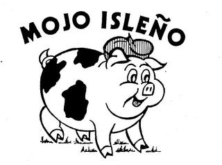 MOJO ISLENO