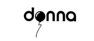 DONNA trademark