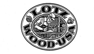 LOTZ WOOD-USA trademark