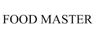 FOOD MASTER trademark