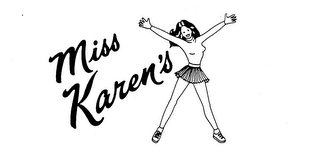 MISS KAREN'S trademark