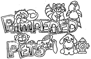 PAMPERED PETS