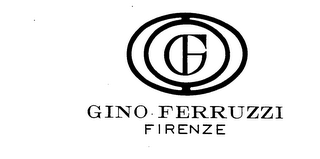 GINO FERRUZZI FIRENZE GF