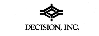 DECISION, INC. trademark