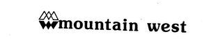 MOUNTAIN WEST trademark