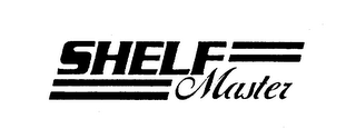 SHELF MASTER trademark