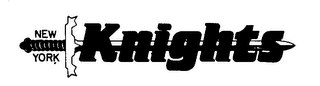 NEW YORK KNIGHTS trademark