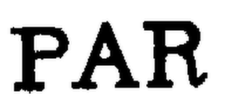 PAR trademark