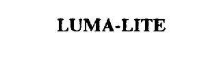 LUMA-LITE trademark