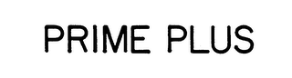 PRIME PLUS trademark