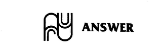 FY ANSWER trademark