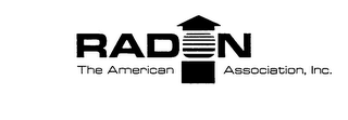 THE AMERICAN RADON ASSOCIATION, INC.