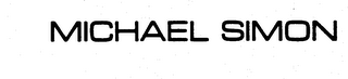 MICHAEL SIMON trademark