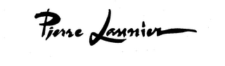 PIERRE LANNIER trademark