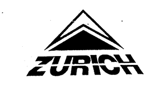 ZURICH trademark