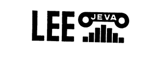 LEE JEVA trademark