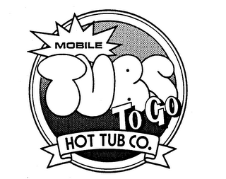 TUBS TO GO MOBILE HOT TUB CO.