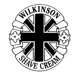 WILKINSON SHAVE CREAM