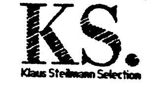 KS. KLAUS STEILMANN SELECTION trademark
