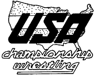 USA CHAMPIONSHIP WRESTLING