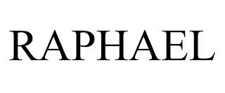 RAPHAEL trademark