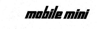 MOBILE MINI trademark
