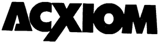 ACXIOM