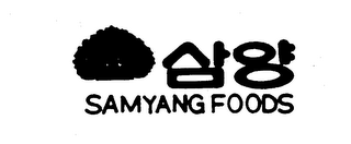 SAMYANG FOODS