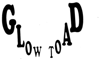 GLOW TOAD trademark