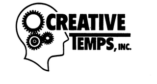 CREATIVE TEMPS, INC.