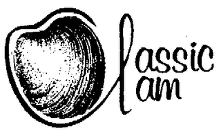 CLASSIC CLAM