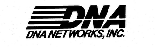DNA NETWORKS, INC. trademark