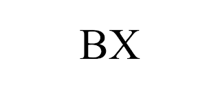 BX trademark