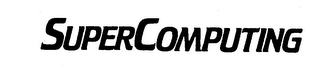 SUPERCOMPUTING trademark